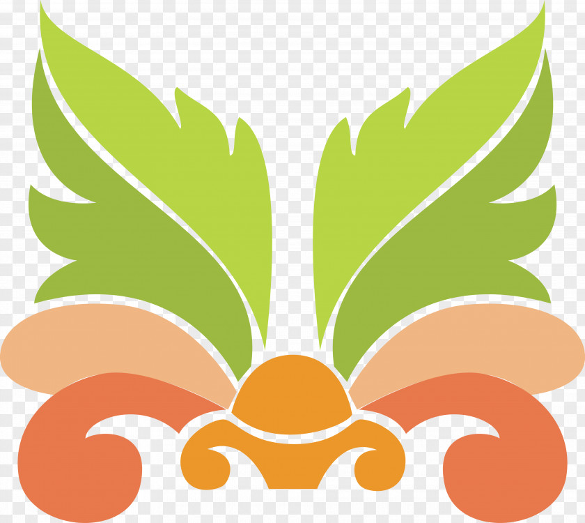 Rangoli Leaf Petal Flower PNG