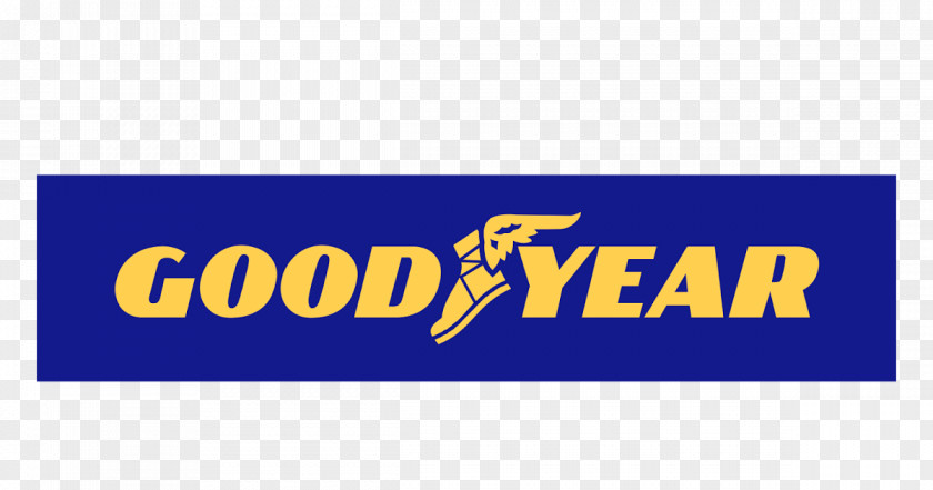 Years Vector Goodyear Blimp Car Tire And Rubber Company Logo PNG