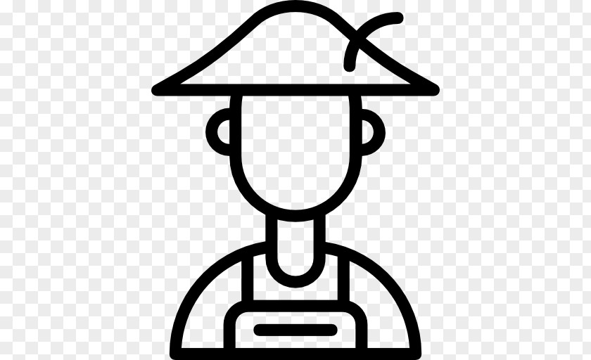 Avatar Agriculture Farmer PNG