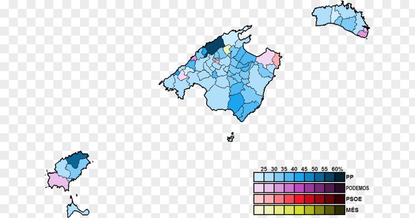 Balearic Islands Spanish General Election, 2015 2016 Electoral District Congress Of Deputies PNG