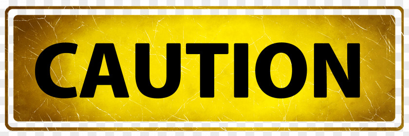 Caution Desktop Wallpaper Clip Art PNG