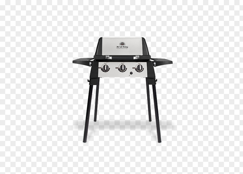 Charcoal Grilled Fish Barbecue Broil King Porta-Chef 320 Grilling Bistro Gasgrill PNG