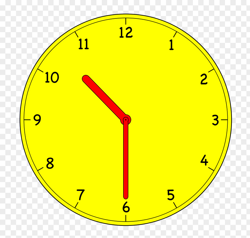 Clock Clip Art Digital Openclipart Alarm Clocks PNG