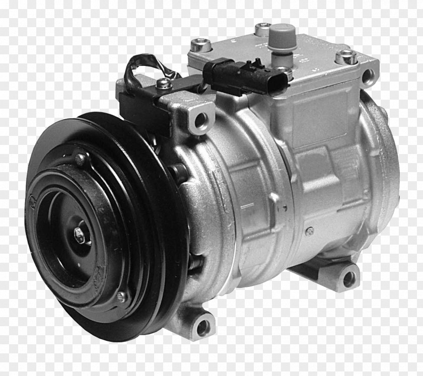 Compressor Acondicionamiento De Aire Air Conditioning Heavy Machinery 1993 Mercedes-Benz 500E PNG