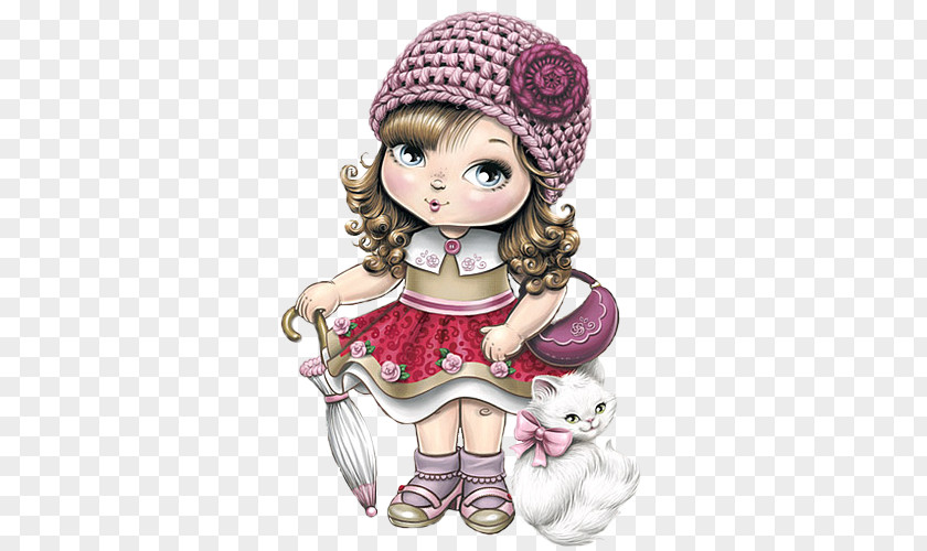 Doll Paper Drawing Susi PNG
