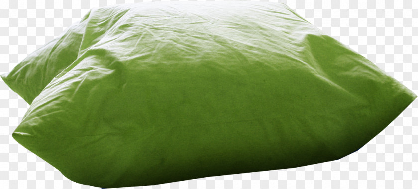 Green Pillow Dakimakura Cushion PNG