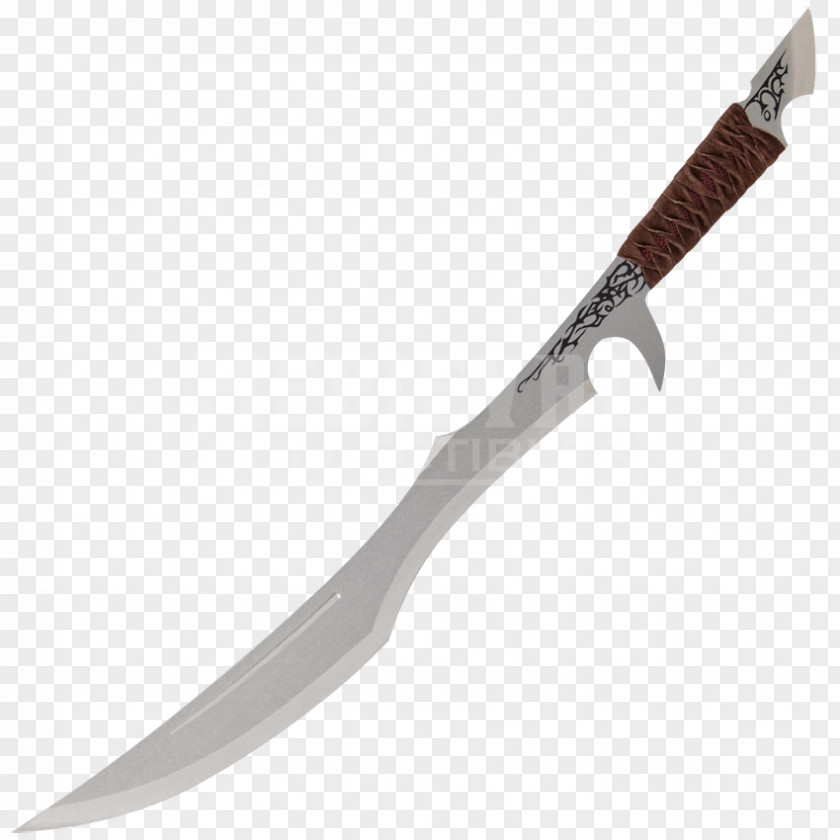 Knife Bowie Throwing Hunting & Survival Knives Sword PNG