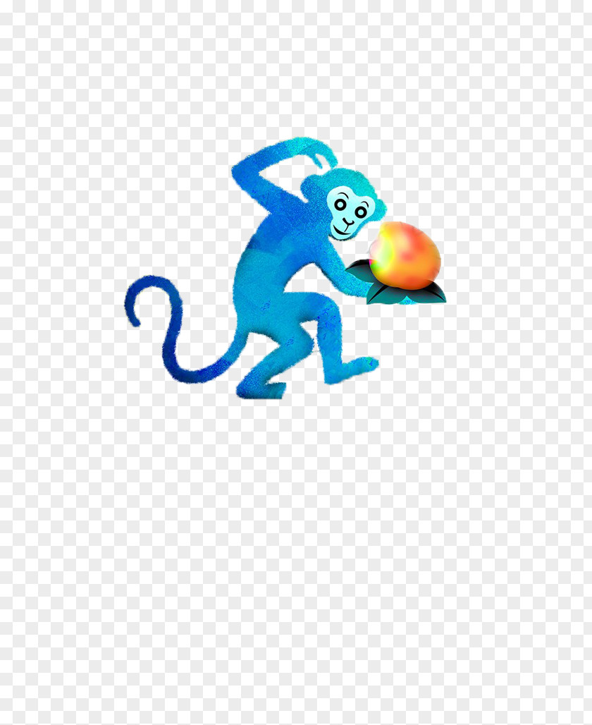 Monkey Posters Poster Illustration PNG