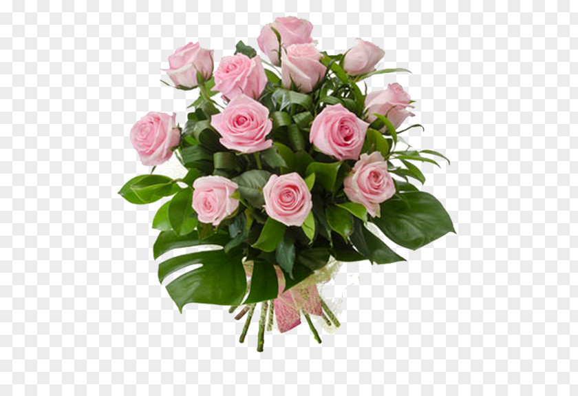 Pink Roses Flowers Bouquet Photo Flower Rose PNG