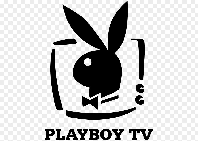 Playboy Logo TV Television PNG