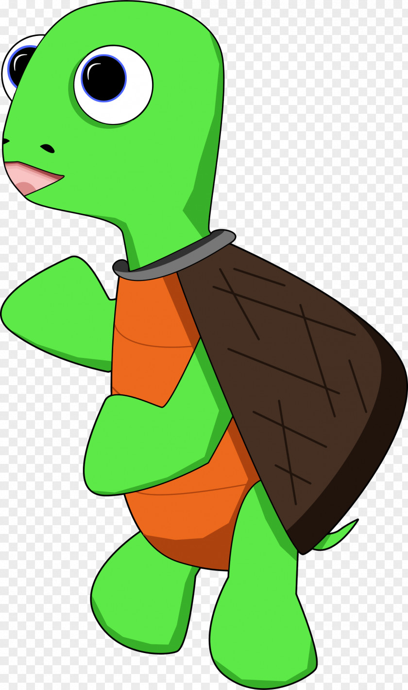 Turtle Reptile Cartoon Tortoise Clip Art PNG