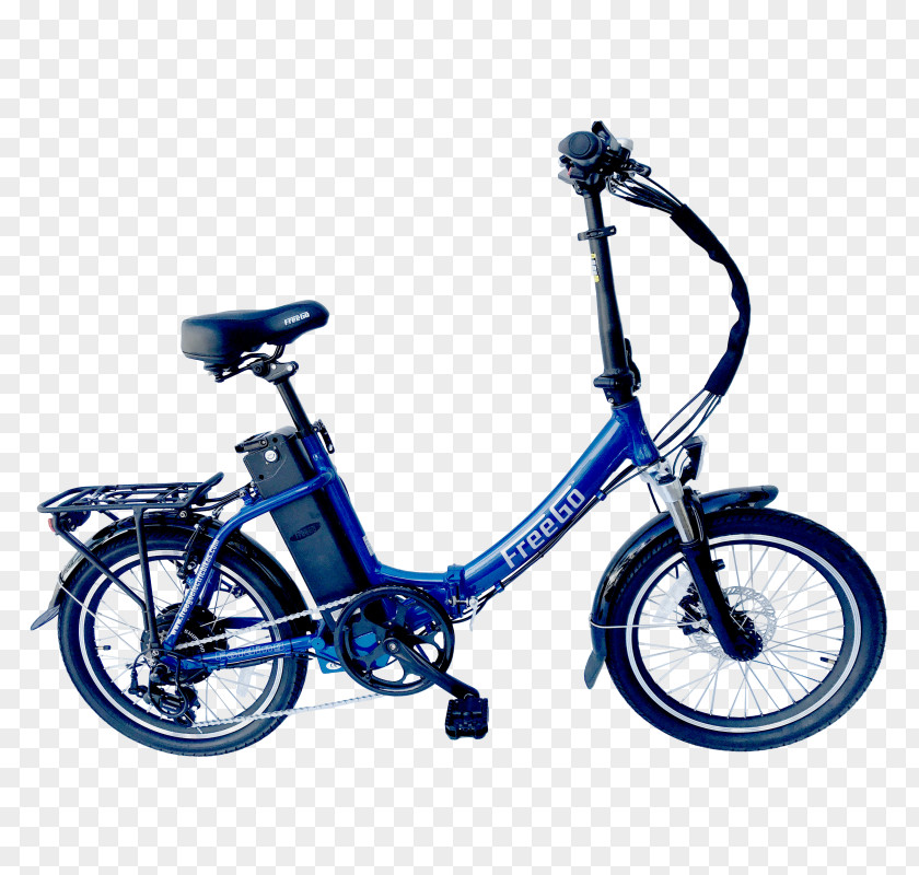Bicycle Electric Folding City Trek Corporation PNG