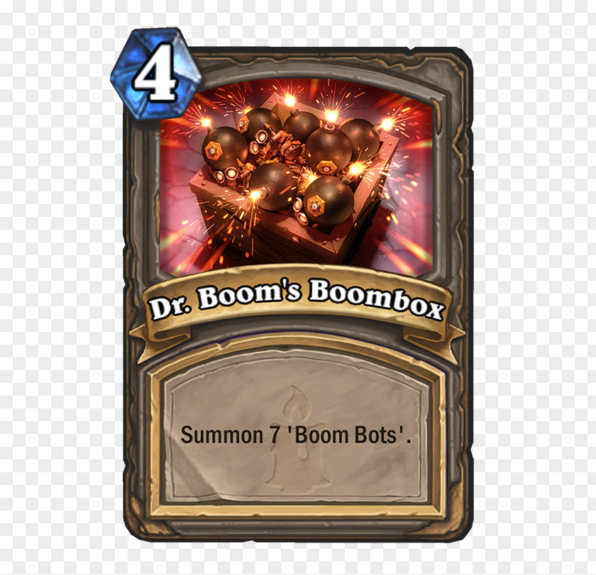 Boom Box Oaken Summons Knights Of The Frozen Throne Branching Paths Malfurion Pestilent King Togwaggle PNG