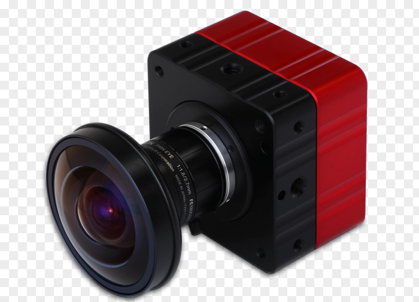 Camera Lens IO Industries Machine Vision Industry PNG