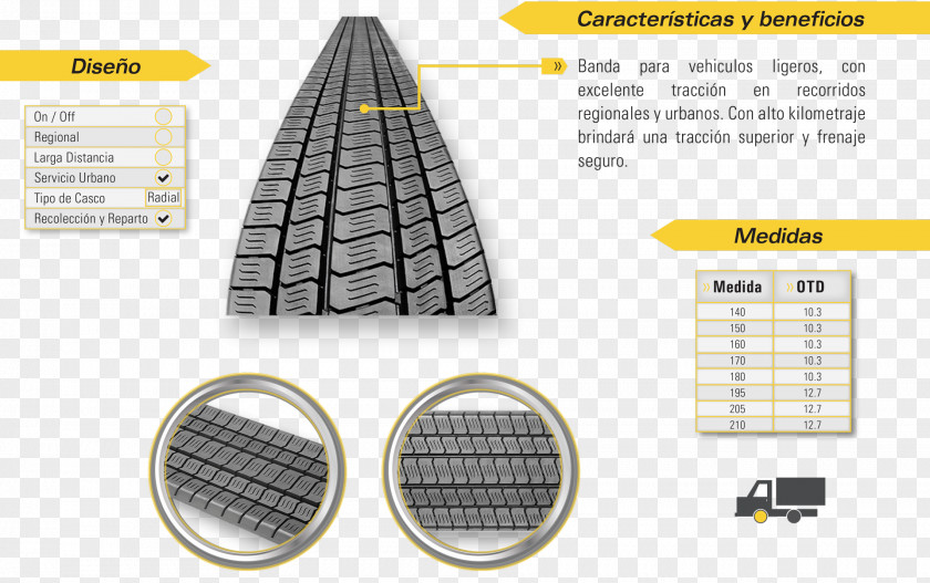 Car Bridgestone Bandag Tire Autofelge PNG