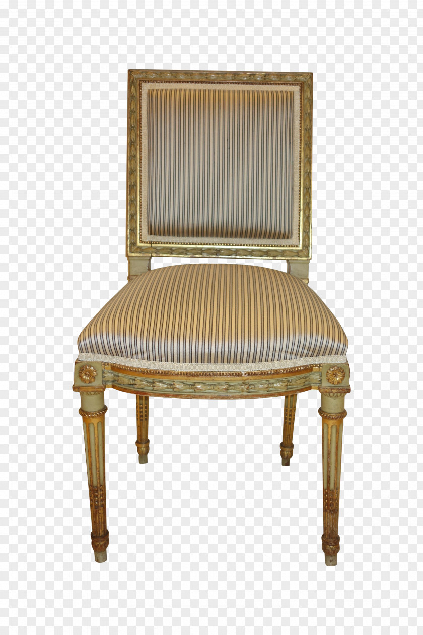 Chair Table Louis XVI Style Dining Room Furniture PNG
