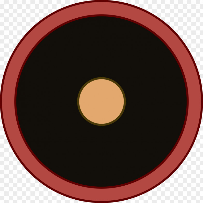 Compact Disc Product Design Maroon PNG