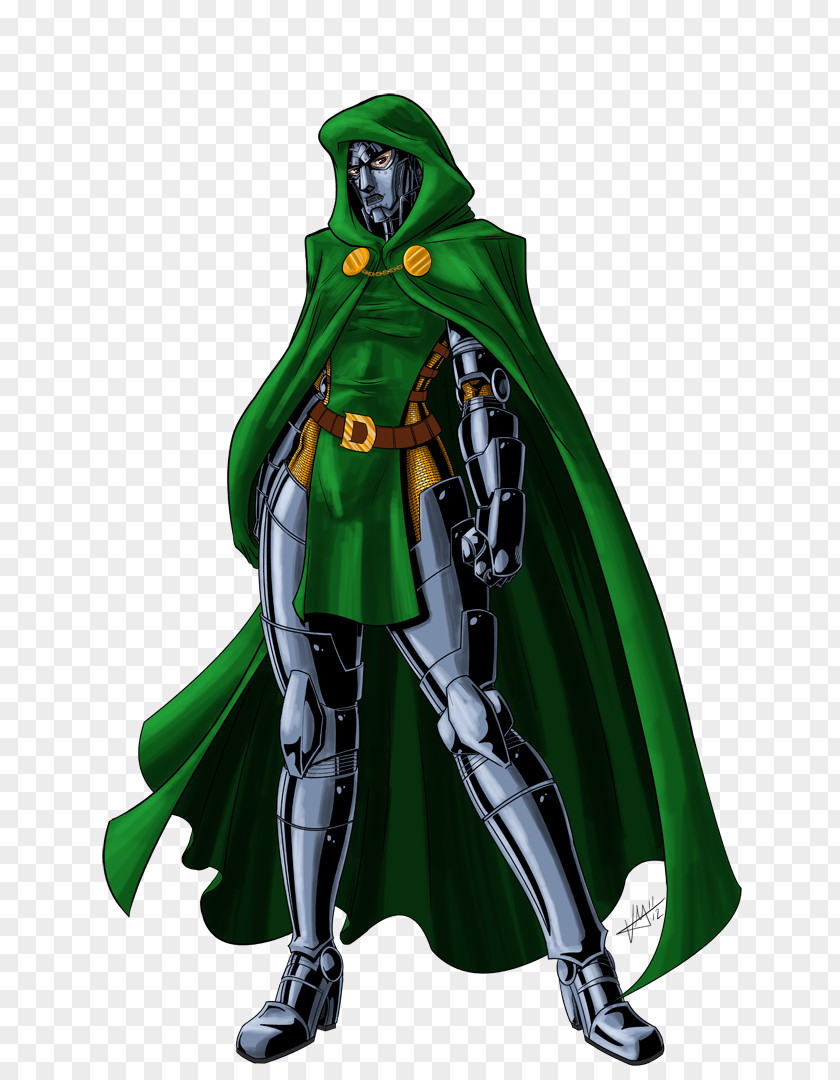 Dr Doom Doctor Comics Superhero Supervillain Comic Book Archive PNG