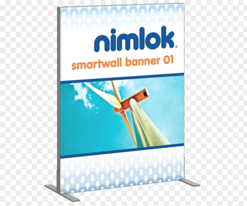 Fabric Banner Nimlok Minnesota Trade Show Display Brand Exhibition PNG