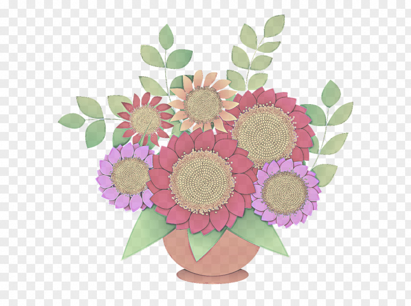 Floral Design Cut Flowers PNG