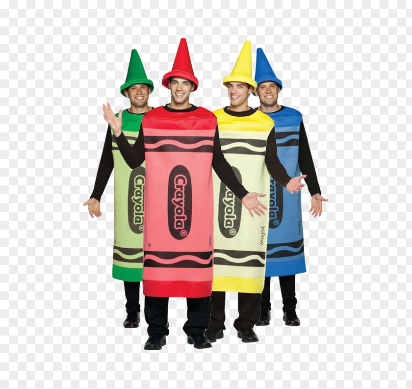 Funny Elementary Teacher 4th Dress Halloween Costume Crayola Crayon Party PNG