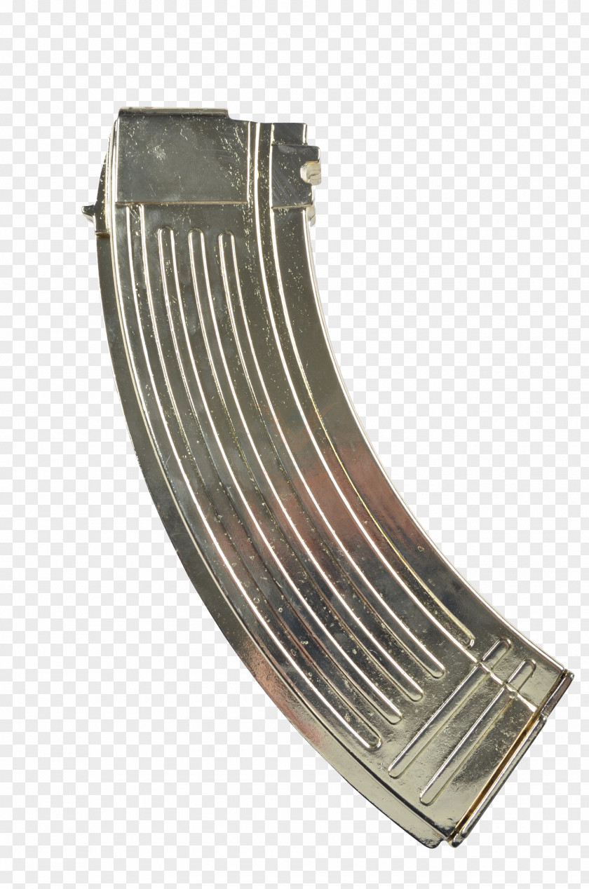 Kalashnikov Metal PNG