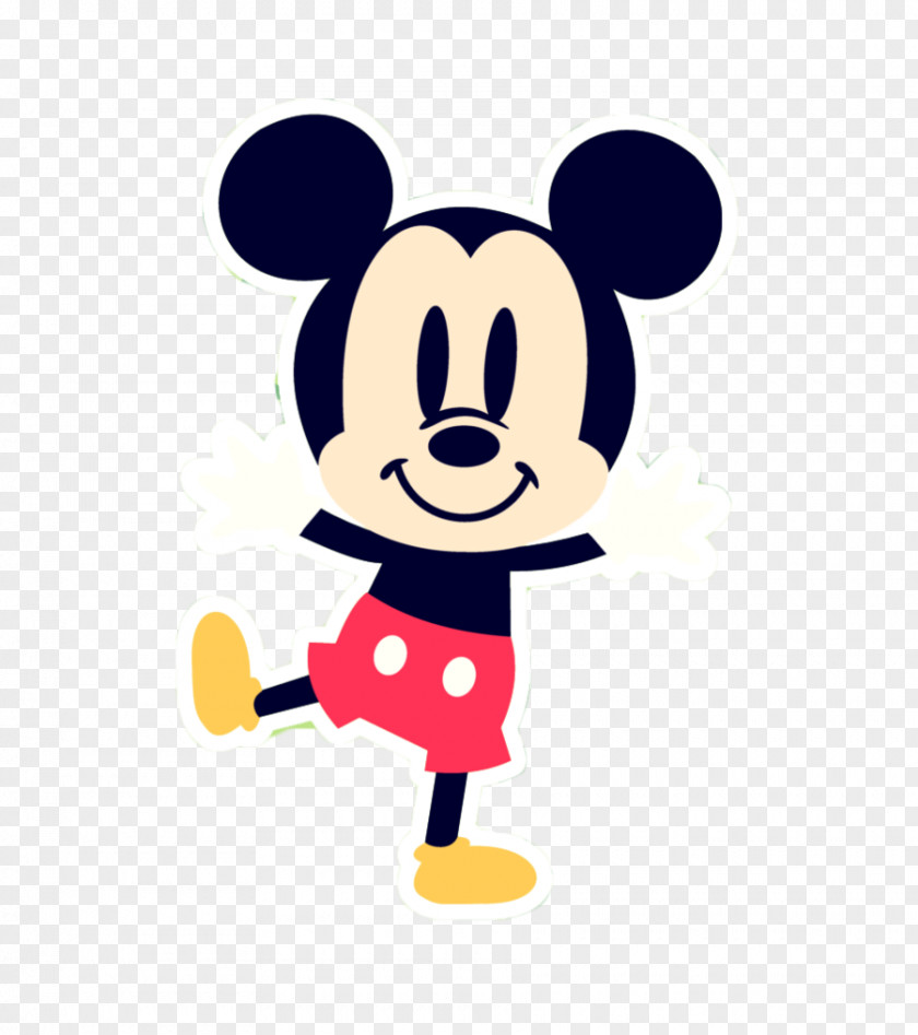 Mickey Mouse Minnie Drawing The Walt Disney Company Cuteness PNG