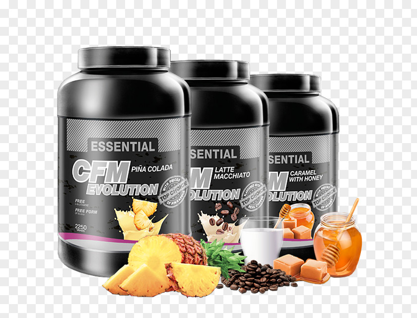 PINACOLADA Protein Branched-chain Amino Acid Whey Essential Food PNG
