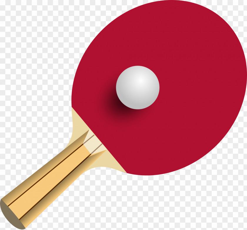 Ping Pong Free Download Comet Table Tennis Racket Palette PNG