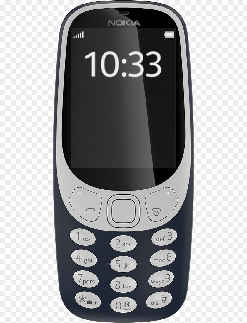 Smartphone Nokia 3310 (2017) 105 Asha 200/201 2 PNG