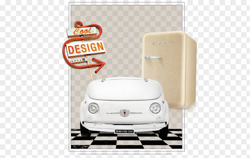 Smeg Dishwasher Icons Fiat 500 