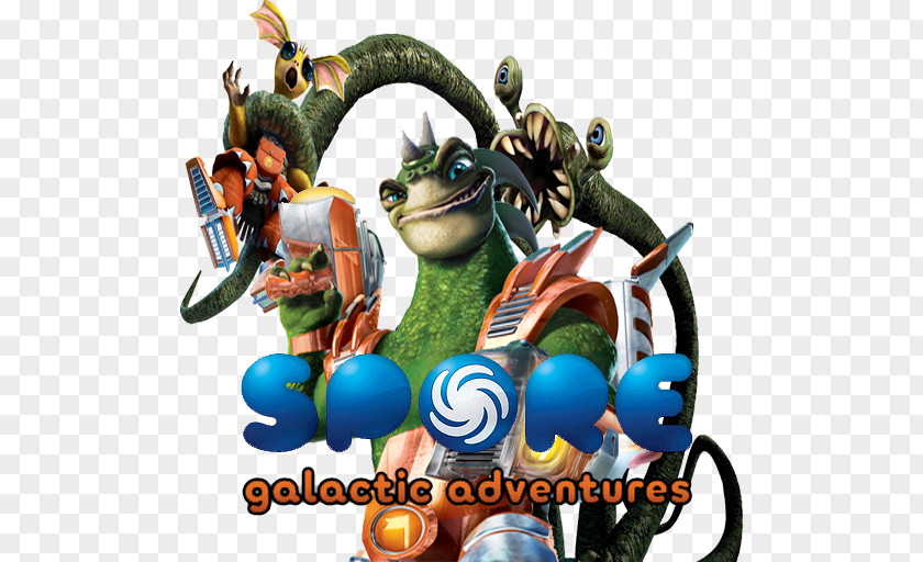 Spore: Galactic Adventures The Sims Maxis Video Game PNG