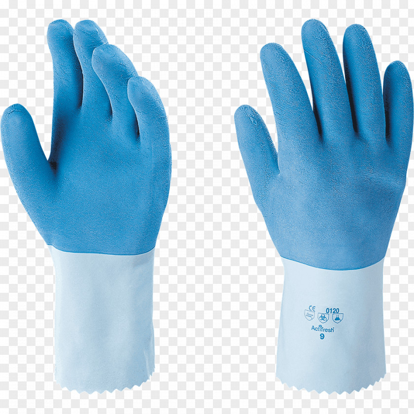 Sturdy Medical Glove Hand Chemistry Chemical Substance PNG