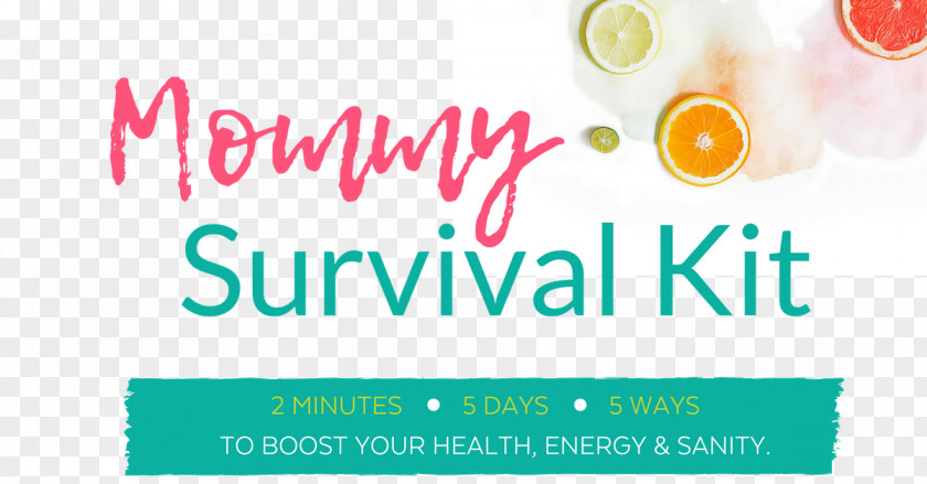 Survival Kit Logo Brand Mom Jeans Font PNG