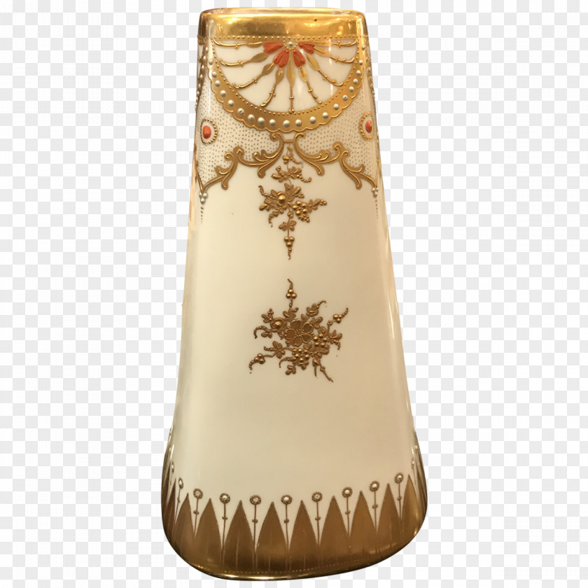 Vase Porcelain Opaline Glass Antique PNG
