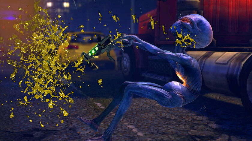 Xcom Majorelle Blue Special Effects Visual Midnight PNG