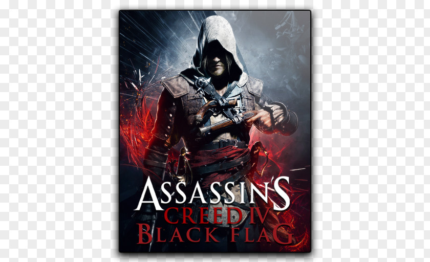 Assassins Creed Iv Black Flag Assassin's IV: Creed: Revelations III Ezio Auditore Unity PNG