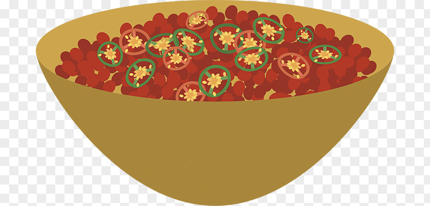 Chili Bowl Food Tableware PNG