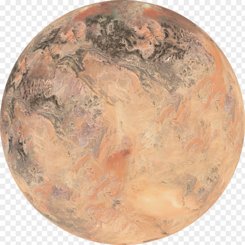 Earth Desert Planet Sky PNG