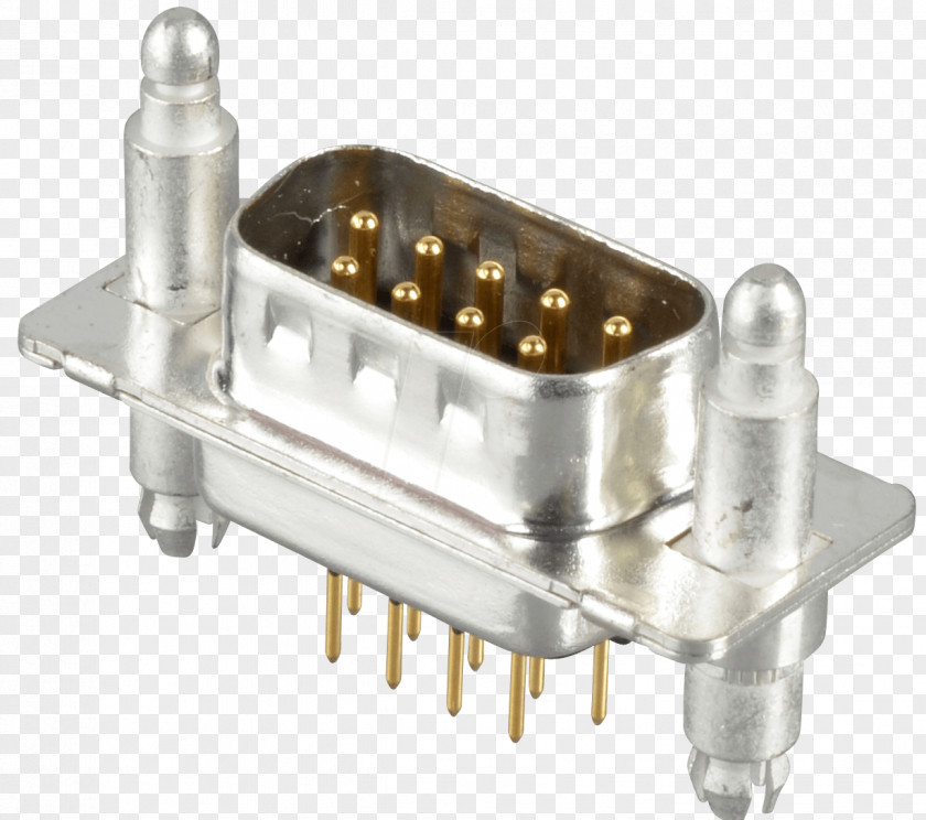 Electronic Component D-subminiature Electrical Connector Electronics Pôle Emploi PNG
