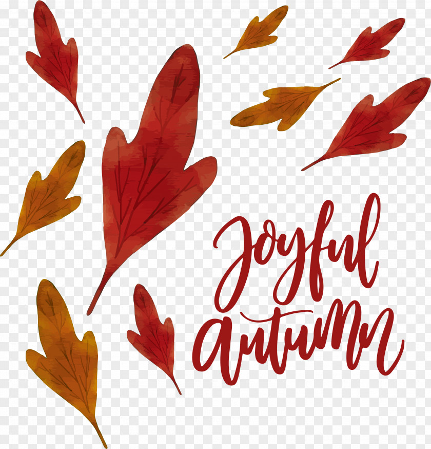 Enjoy The Autumn Days Euclidean Vector Icon PNG