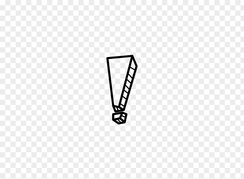 Exclamation Mark Interjection Check Doodle PNG