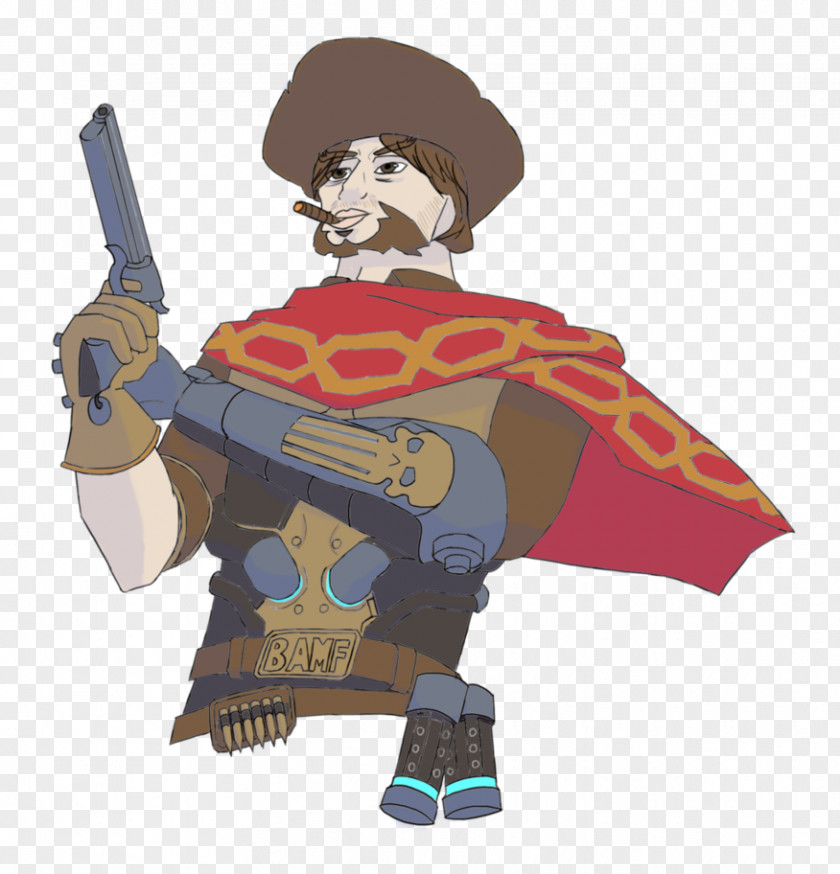 Mccree Computer Software Splatoon HP Scanjet 4370 Art Character PNG