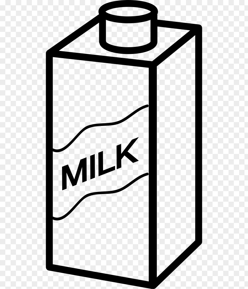 Milk Drawing PNG