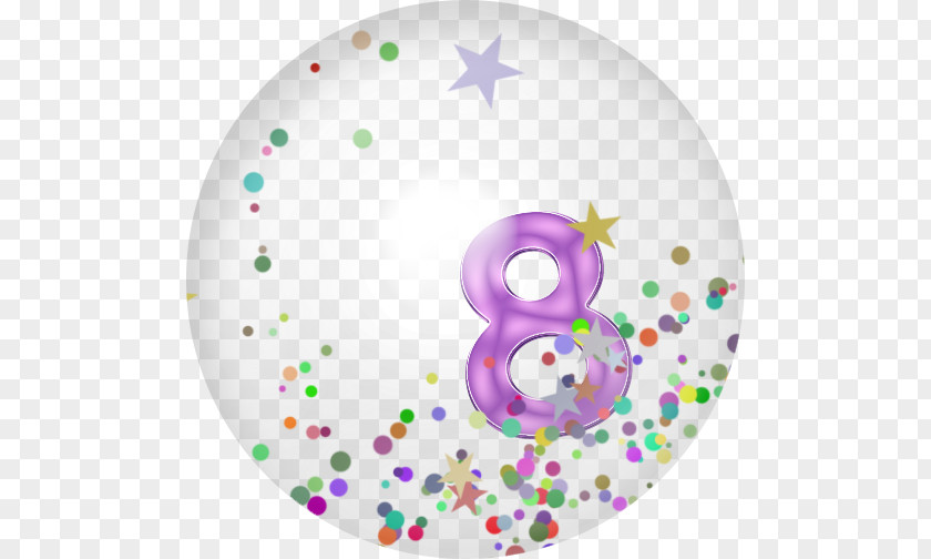 Number 8 Ball Letter Alphabet Numerical Digit PNG