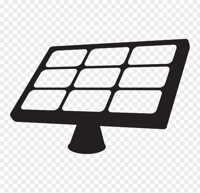 Photovoltaic Panel Power Station Solar Electricity Energy PNG