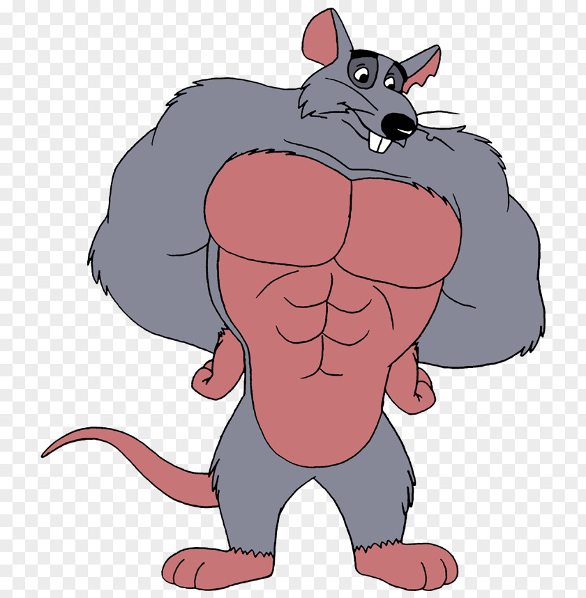 Rat & Mouse King Cartoon YouTube PNG