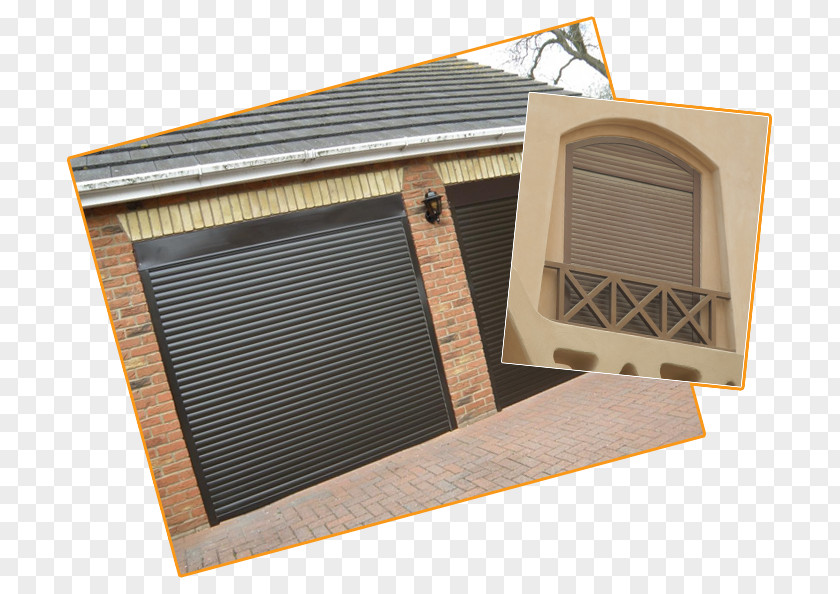 Roller Shutter Window Roof PNG