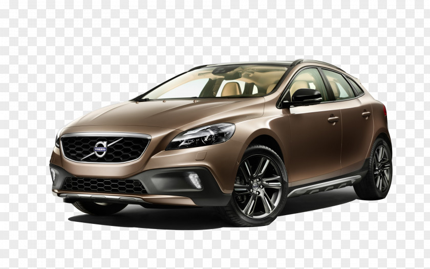 Volvo Cars V40 CROSS COUNTRY Car S40 S60 PNG