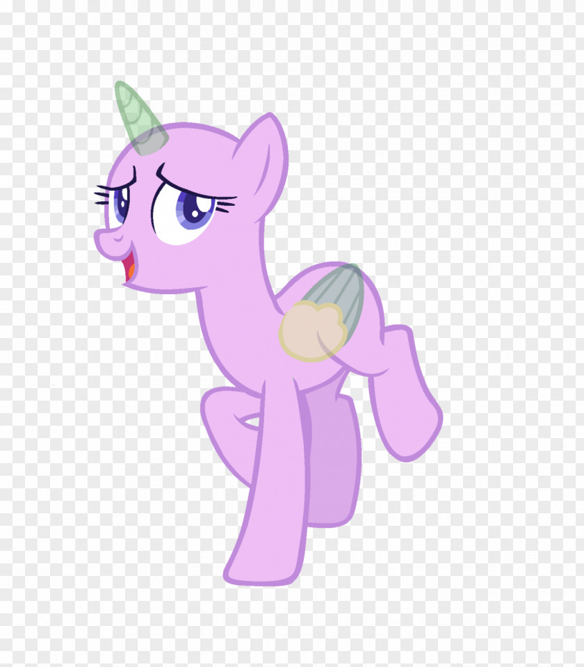 Base My Little Pony DeviantArt Winged Unicorn PNG